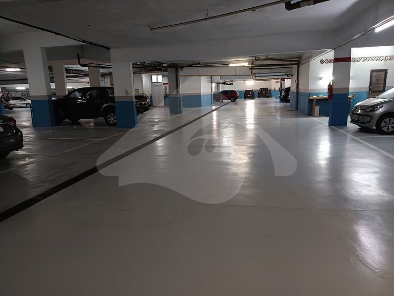 Em frente a Praia: Cobertura Duplex de Luxo com Espaço Gourm