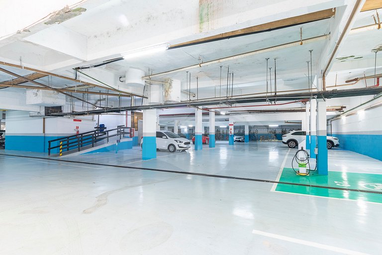 Oceanview: Luxury Duplex with Gourmet Area