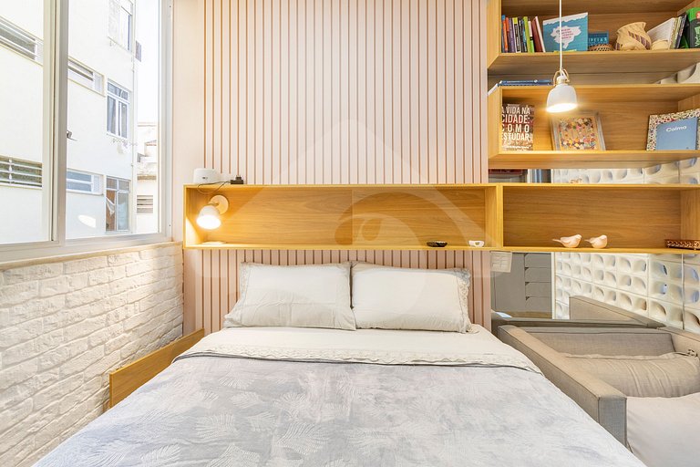 Modern, Renovated & Cozy | Walk Everywhere