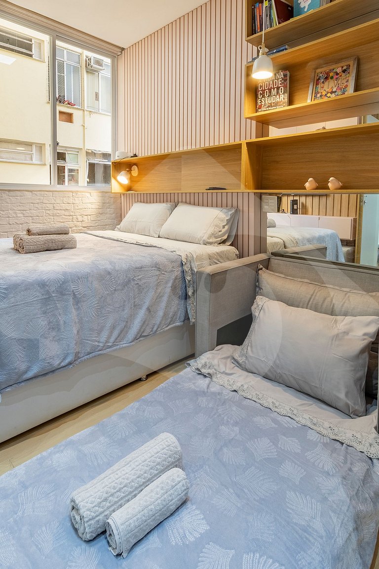 Modern, Renovated & Cozy | Walk Everywhere