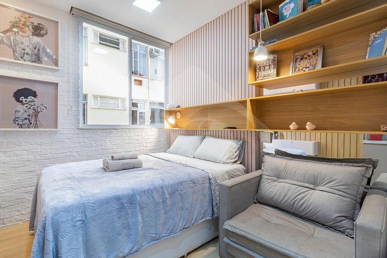 Modern, Renovated & Cozy | Walk Everywhere