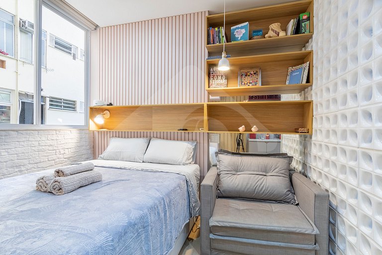 Modern, Renovated & Cozy | Walk Everywhere