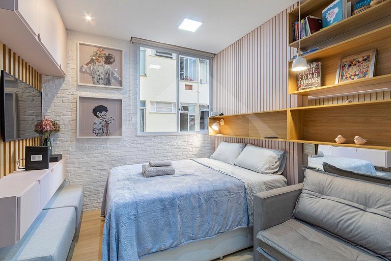 Modern, Renovated & Cozy | Walk Everywhere