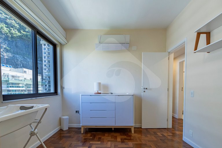 Todo equipado para seu bebê! Escritório e Garagem