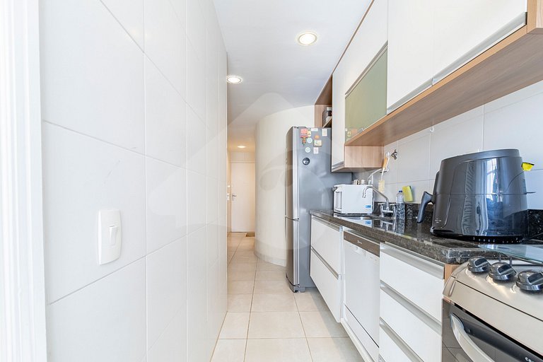 Todo equipado para seu bebê! Escritório e Garagem