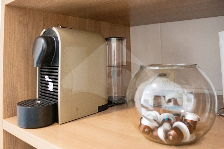 Todo equipado para seu bebê! Escritório e Garagem