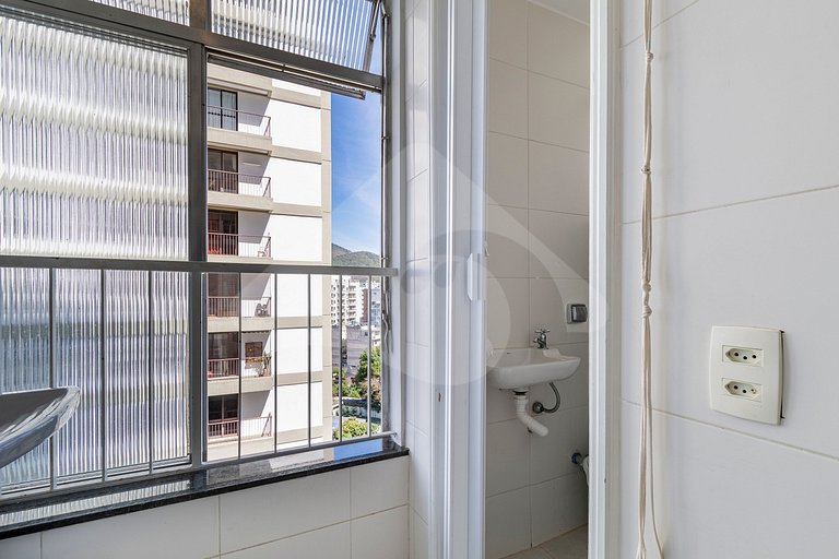 Todo equipado para seu bebê! Escritório e Garagem