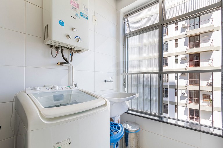 Todo equipado para seu bebê! Escritório e Garagem