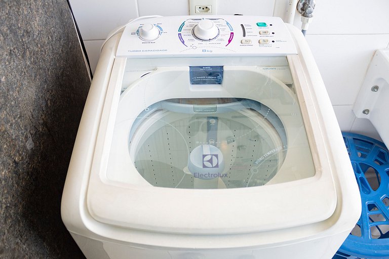 Todo equipado para seu bebê! Escritório e Garagem