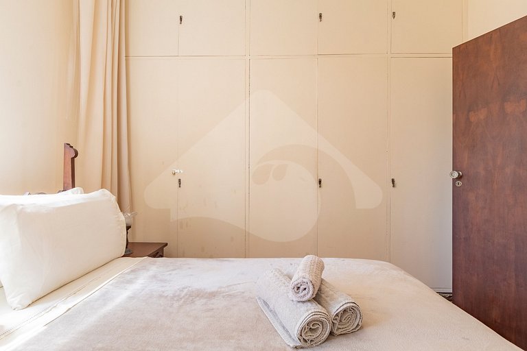 A 5 min del metro | Encanto clásico playa