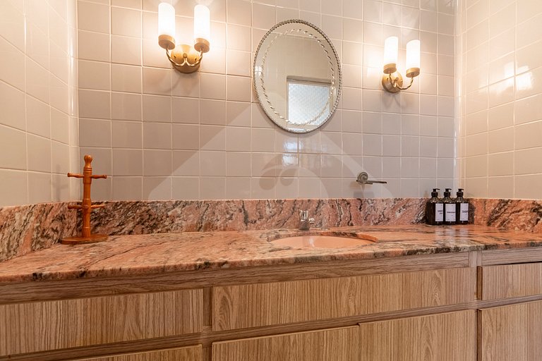 A 5 min del metro | Encanto clásico playa