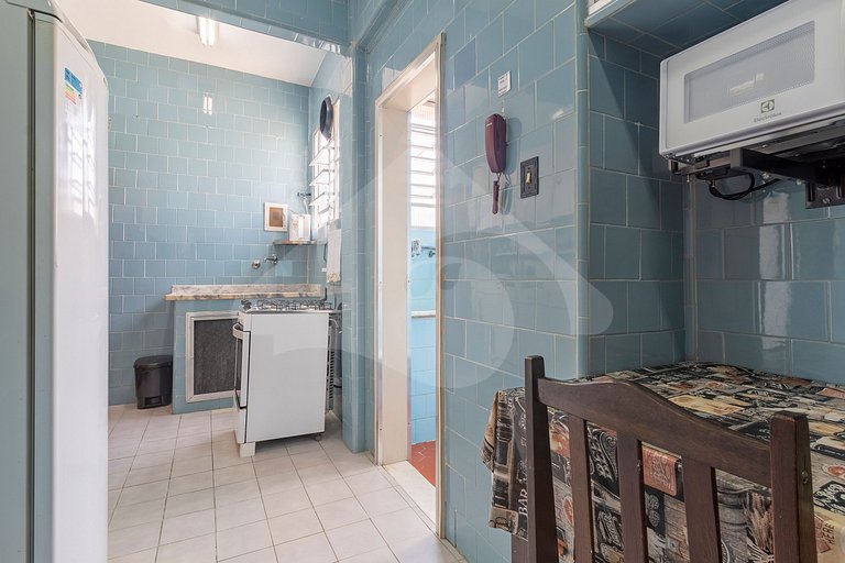 A 5 min del metro | Encanto clásico playa