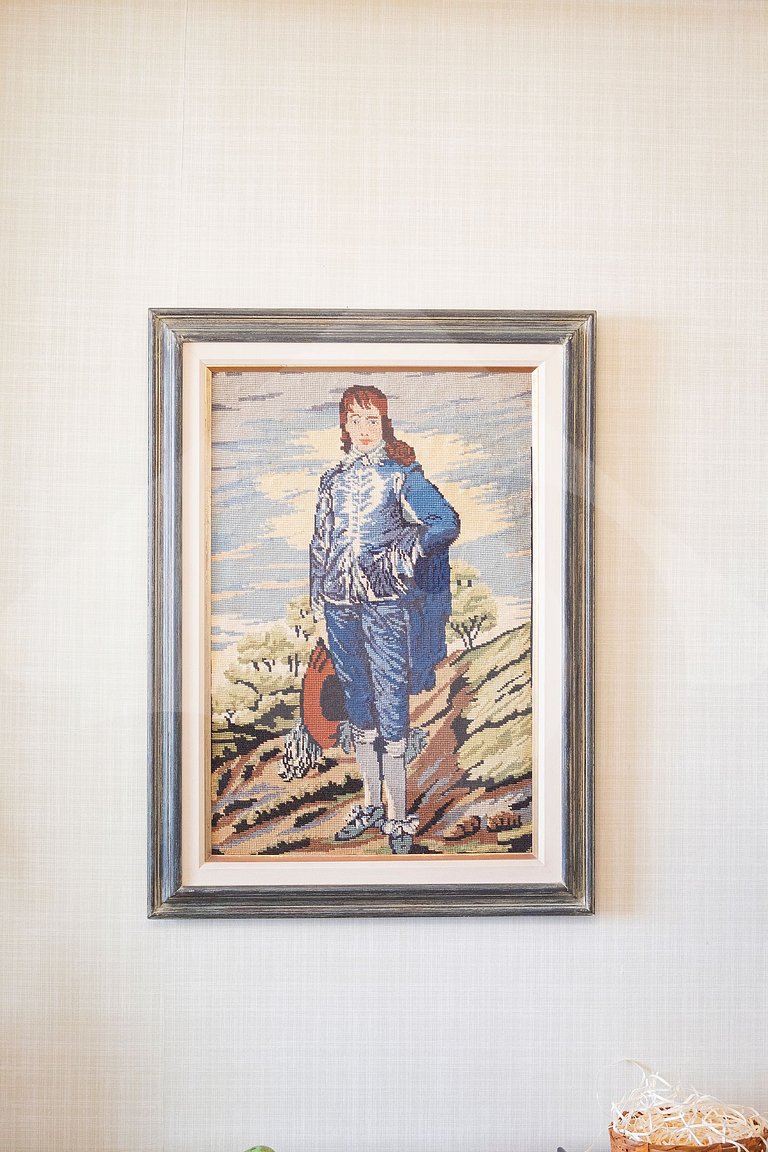 5 min do metro | Charme clássico a 100 m da praia