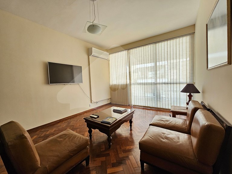 A 5 min caminando del subte | Amplio y Acogedor