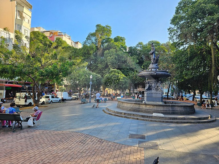 A 5 min caminando del subte | Amplio y Acogedor