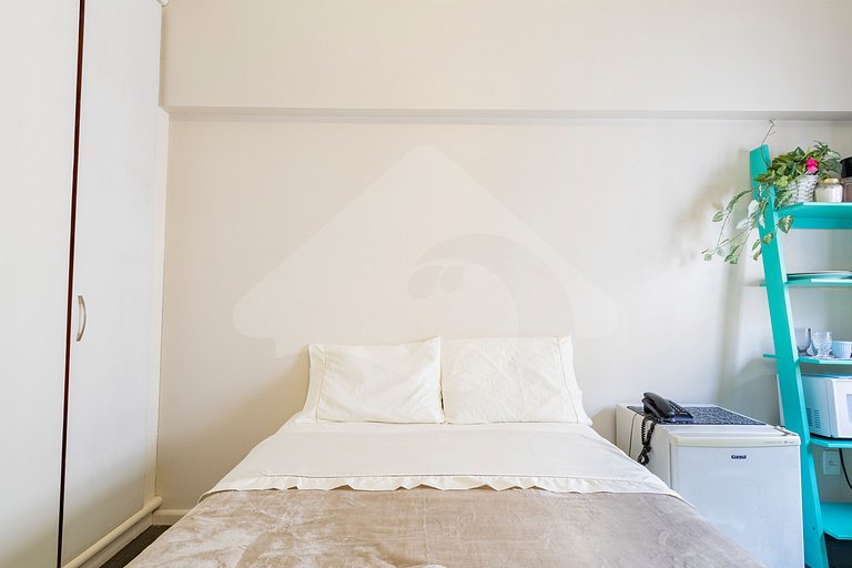 Copacabana | Suite de Hotel con Jacuzzi y Gimnásio