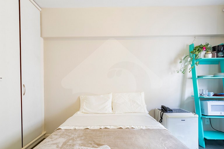 Copacabana Beach | Hotel Suite with Jacuzzi & Gym