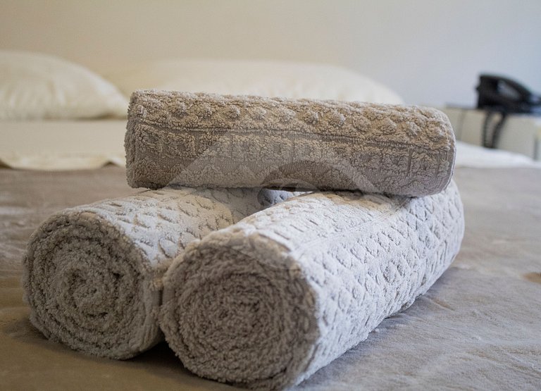 Copacabana Beach | Hotel Suite with Jacuzzi & Gym