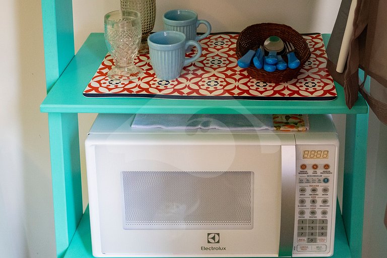 Copacabana Beach | Hotel Suite with Jacuzzi & Gym