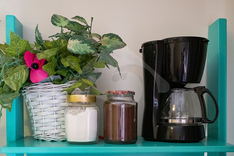 Copacabana Beach | Hotel Suite with Jacuzzi & Gym