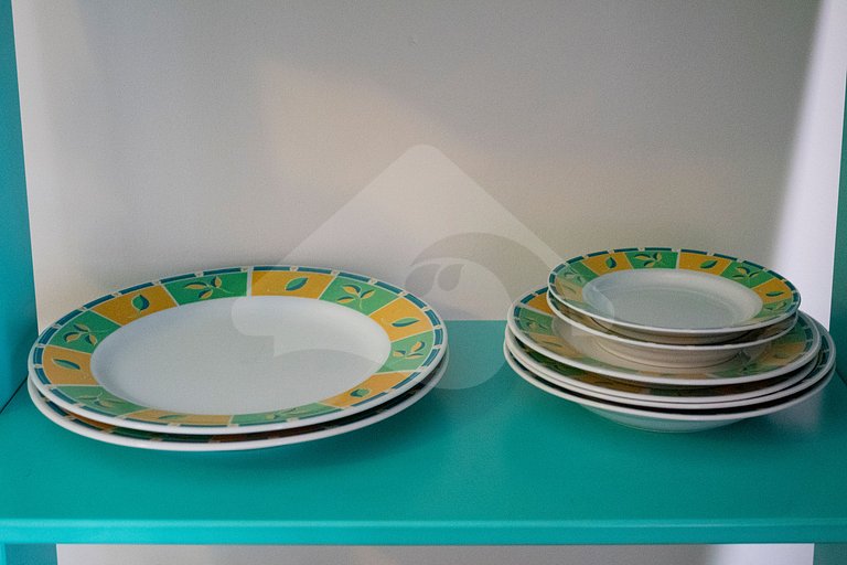 Copacabana Beach | Hotel Suite with Jacuzzi & Gym