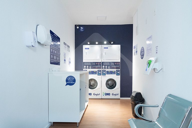 Copacabana Beach | Hotel Suite with Jacuzzi & Gym