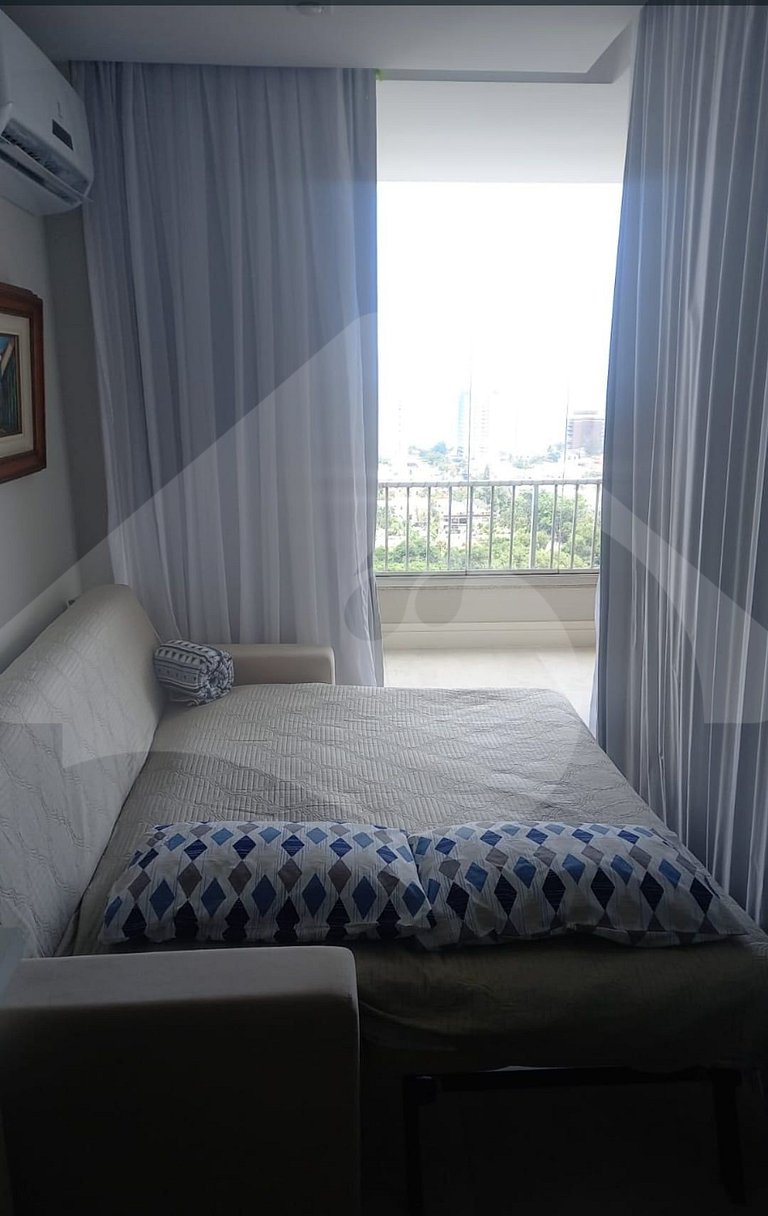 Cobertura praia, conforto e lazer Barra da Tijuca