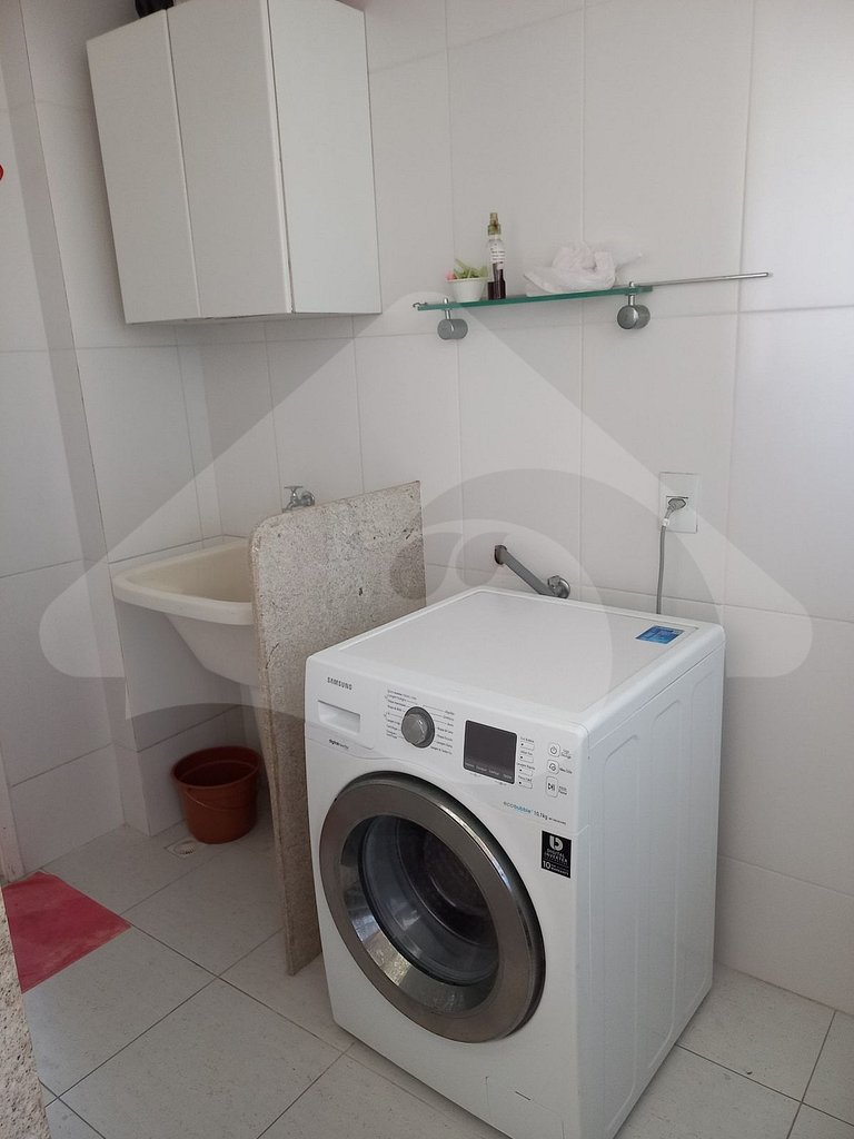 Cobertura praia, conforto e lazer Barra da Tijuca