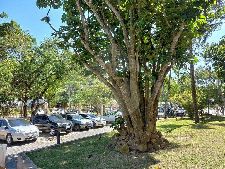 Cobertura praia, conforto e lazer Barra da Tijuca