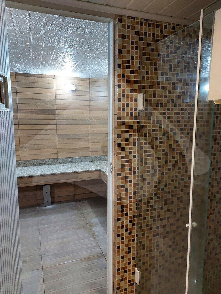 Cobertura praia, conforto e lazer Barra da Tijuca