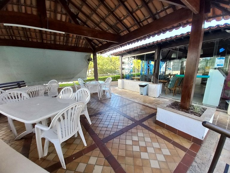 Cobertura praia, conforto e lazer Barra da Tijuca