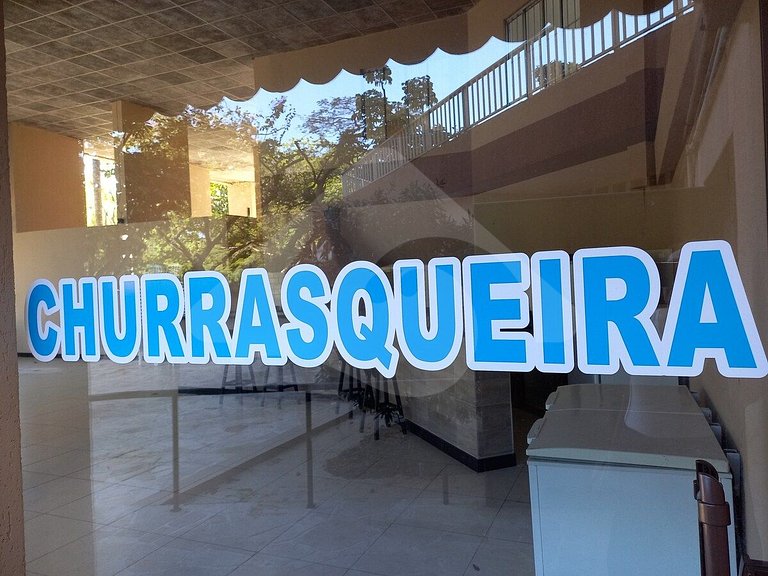 Cobertura praia, conforto e lazer Barra da Tijuca
