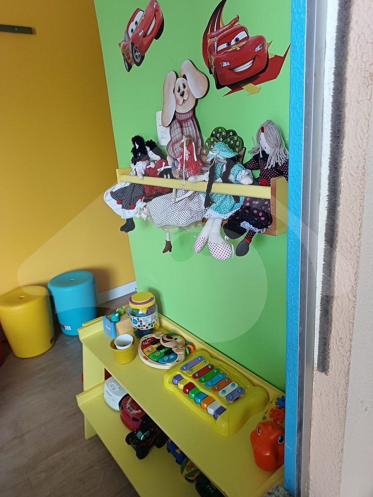 Cobertura praia, conforto e lazer Barra da Tijuca