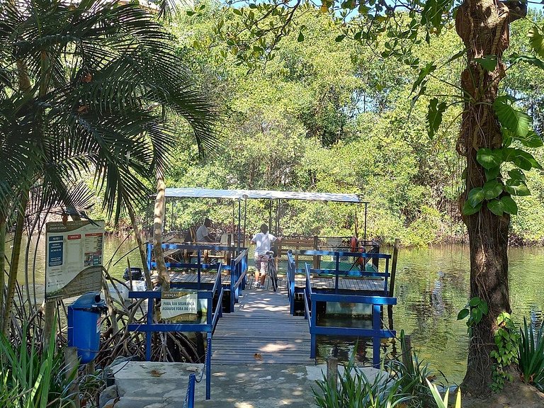 Cobertura praia, conforto e lazer Barra da Tijuca