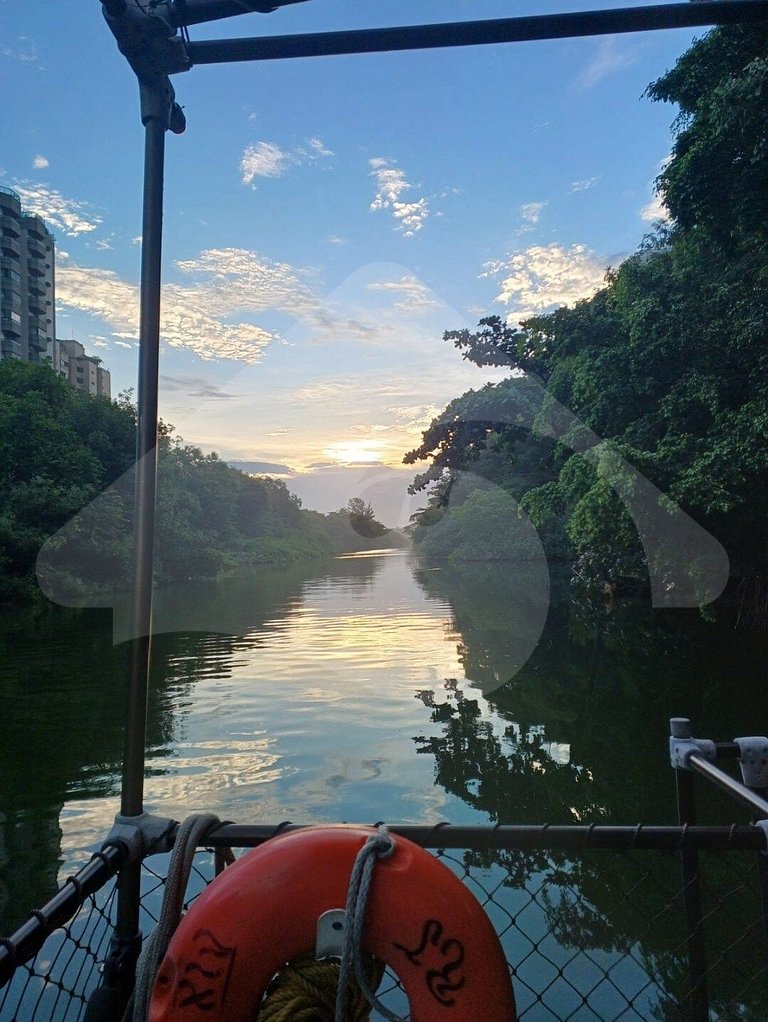 Cobertura praia, conforto e lazer Barra da Tijuca