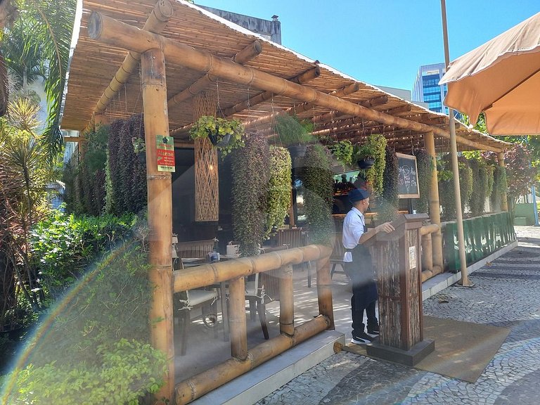 Cobertura praia, conforto e lazer Barra da Tijuca