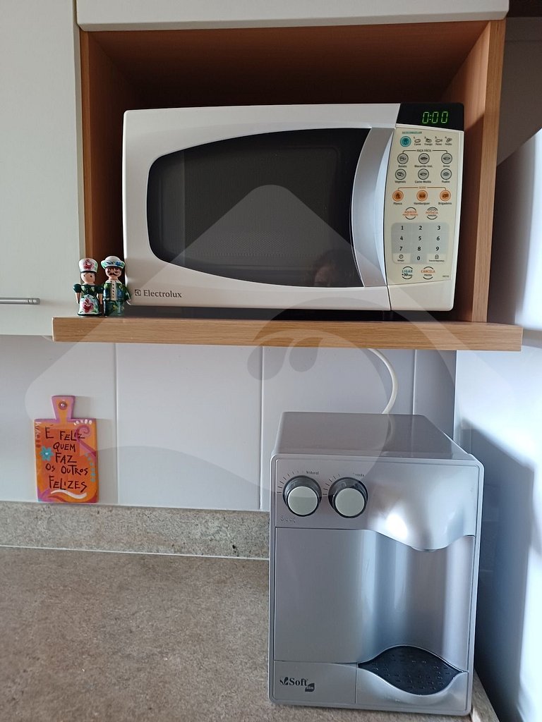 Cobertura praia, conforto e lazer Barra da Tijuca