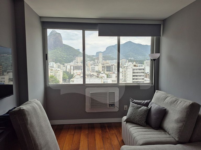 Leblon Apartamento 2 Quartos