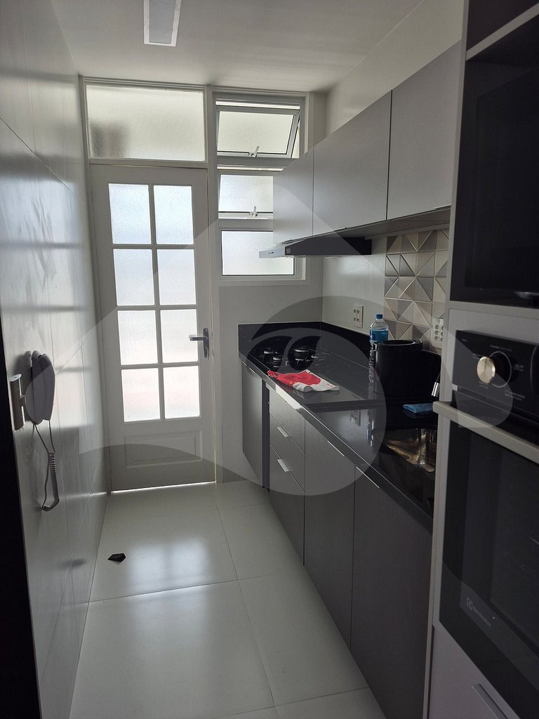Leblon Apartamento 2 Quartos