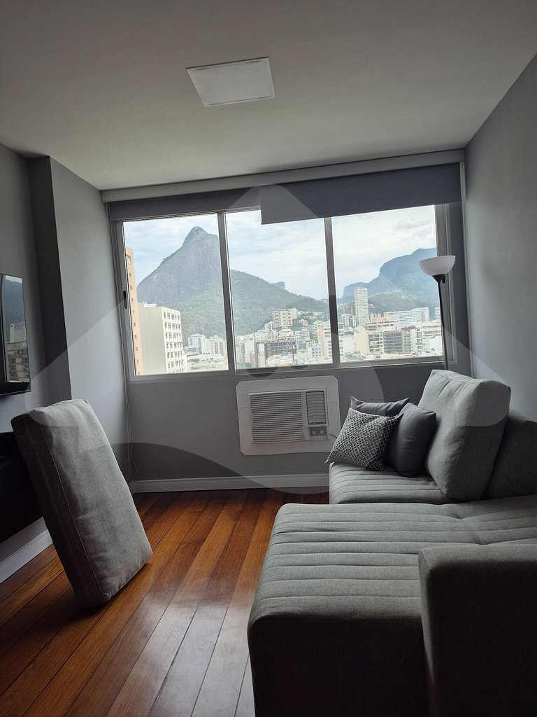 Leblon Apartamento 2 Quartos