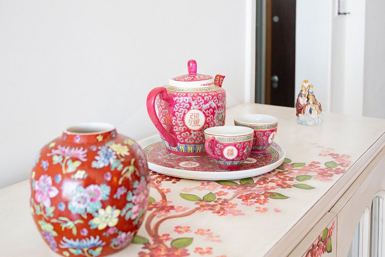 Penthouse Dúplex: Playa a 10 min & Vista Increíble