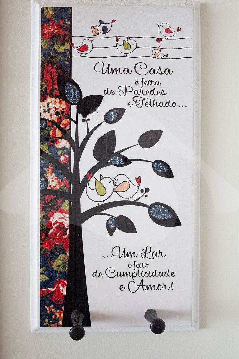 Duplex Penthouse: 10 min to Beach & Amazing View