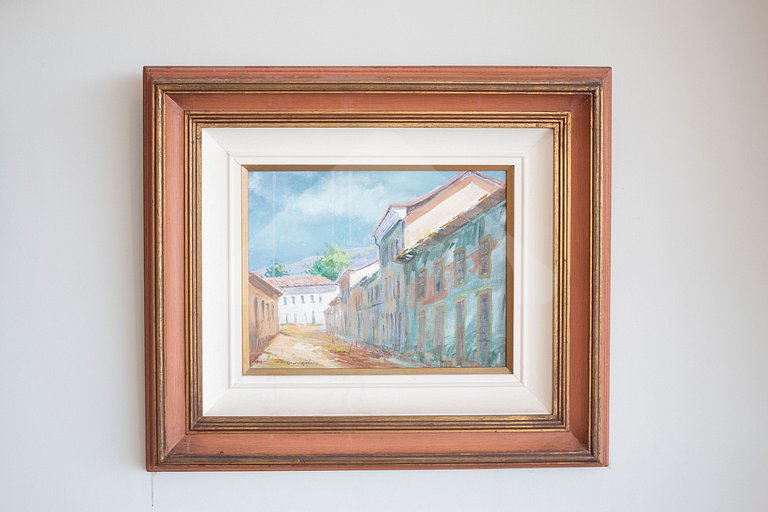 Penthouse Dúplex: Playa a 10 min & Vista Increíble