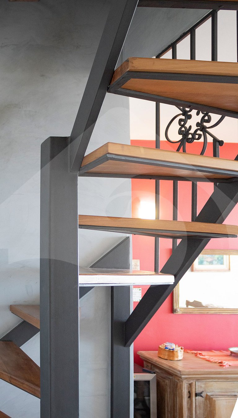 Duplex Penthouse: 10 min to Beach & Amazing View