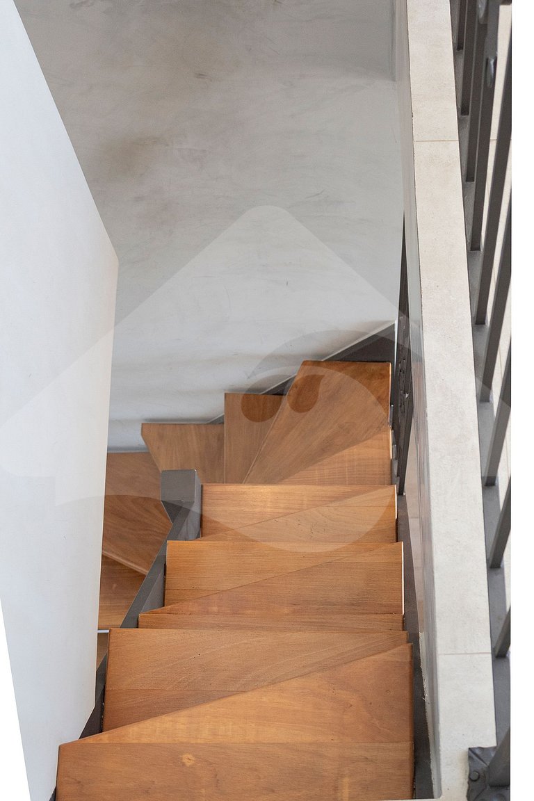 Duplex Penthouse: 10 min to Beach & Amazing View