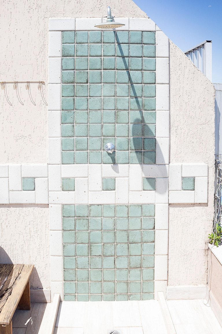 Duplex Penthouse: 10 min to Beach & Amazing View