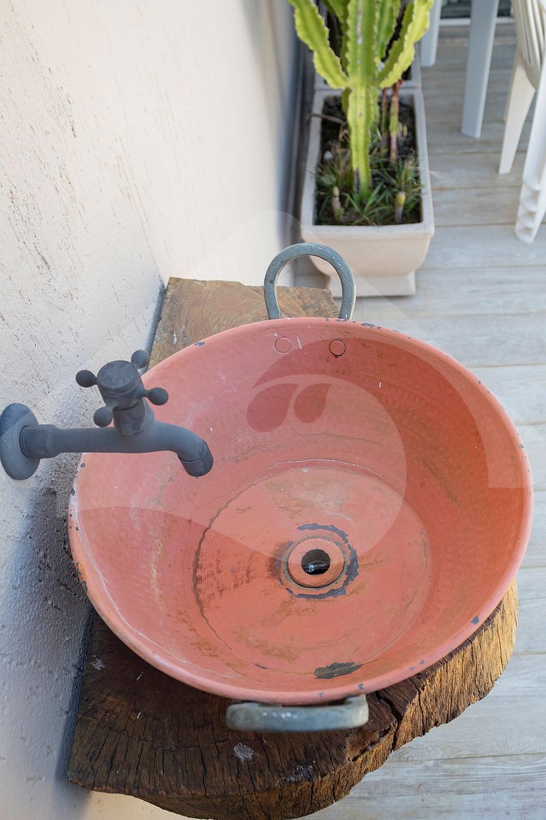 Penthouse Dúplex: Playa a 10 min & Vista Increíble