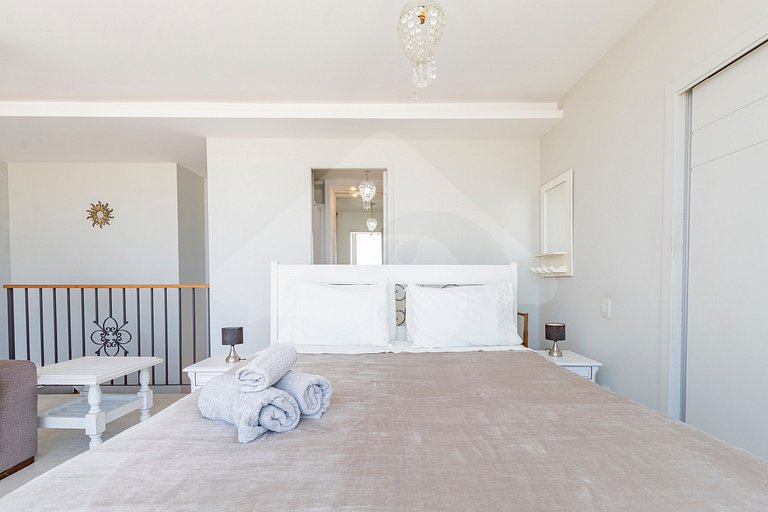 Duplex Penthouse: 10 min to Beach & Amazing View