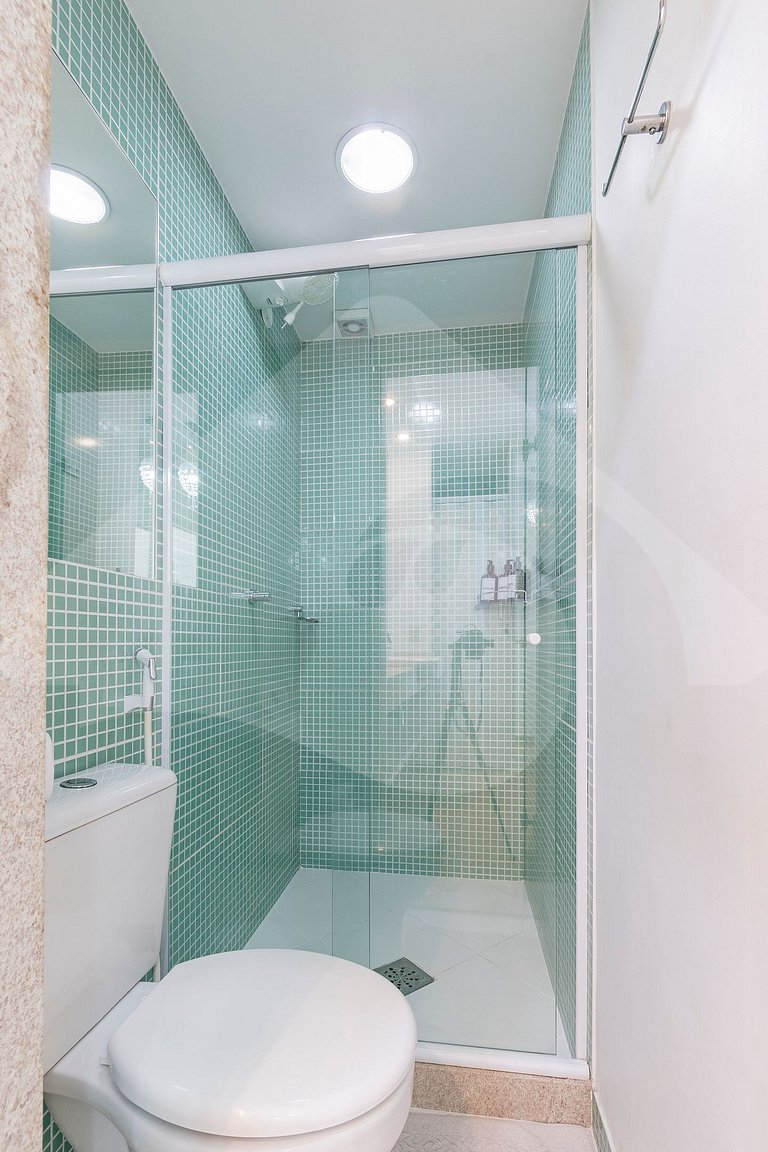 Duplex Penthouse: 10 min to Beach & Amazing View