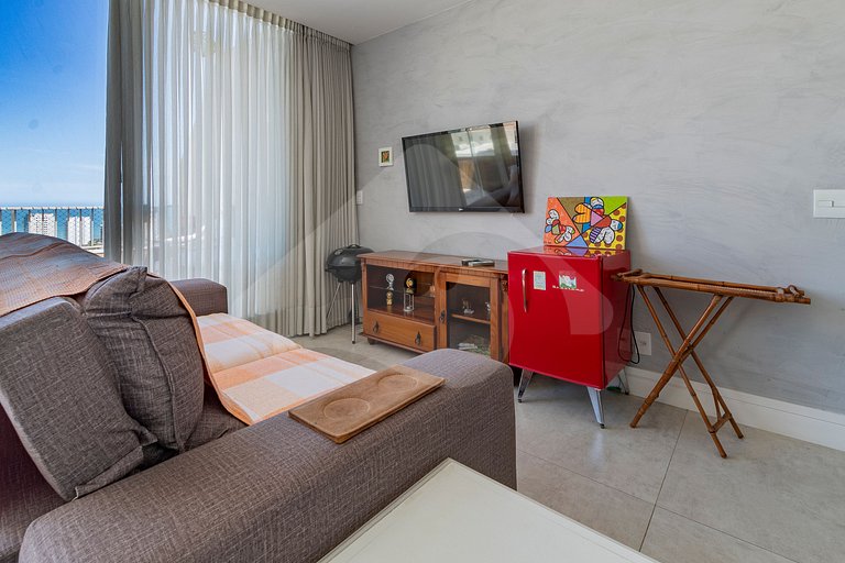 Duplex Penthouse: 10 min to Beach & Amazing View